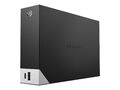 Seagate One Touch with hub STLC10000400 Festplatte 10TB extern (Stationär) ~D~