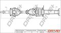 Antriebswelle Dr!ve+ DP2110.10.0962 M20x1.5 für VW TRANSPORTER T5 Bus 7HB 7HJ