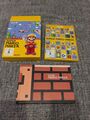 Super Mario Maker (Nintendo Wii U, 2015) Box mit Artbook