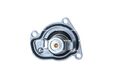 NRF Thermostat Kühlmittel EASY FIT 725008 mit Gehäuse für OPEL AGILA H00 CORSA