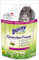 Bunny Kaninchen Traum SENIOR 4 kg Futter Zwergkaninchen Zwergkaninchenfutter 