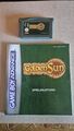 Golden Sun (Nintendo Game Boy Advance, 2002) - inkl. Spieleanleitung