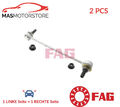 STABILISATOR STABI LINKS+RECHTS VORNE FAG 818 0381 10 2PCS P FÜR KIA PICANTO I