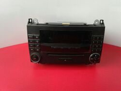 Radio MERCEDES BENZ B CLASS (W245) 180 CDI (245.207) 2005 A1698700689 147096