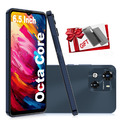 XGODY 6,5" 4G Smartphone Ohne Vertrag 16GB Handy Android Dual SIM 8Core Face ID