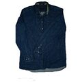 GANT Jeans Hemd Jacke Indigo twill regular fit Jeanshemd M L XL blau relaxed TOP