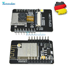 1/2/5PCS ESP32-CAM ESP32 WIFI Bluetooth Development Board 5V 2A OV2640 Camera