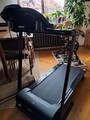 Laufband elektrisch 10 km/h LCD-Display Fitnessgerät Klappbar Heimtrainer 