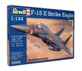 F-15 E Strike Eagle 1:144 Flugzeug Bausatz Revell Nr. 03996 NEU & OVP