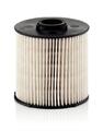 Original MANN-FILTER Kraftstofffilter PU 839 x für Mercedes-Benz