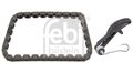 FEBI BILSTEIN 102505 Kettensatz, Ölpumpenantrieb für AUDI,CUPRA,SEAT,SKODA,VW