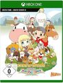 Story of Seasons: Friends of Mineral Town