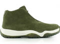 WMNS AIR JORDAN FUTURE Gr. 36 "Olive Canvas" Damen Sneaker Retro Nike Max 1