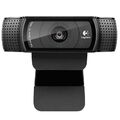 Logitech HD Pro C920 Full HD Webcam mit Mikrofon Autofokus 1080p