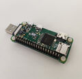 Raspberry Pi Zero WH inkl. 40 Pin GPIO Header und USB Dongle Expansion Board