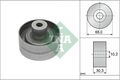 Schaeffler INA 532 0910 10 Umlenk-/Führungsrolle, Keilrippenriemen für FORD