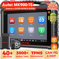 2024 Autel MaxiCOM MK900-TS OBD2 Diagnosegerät All System RDKS TPMS Funktionen