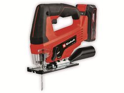 EINHELL Akku-Stichsäge TC-JS 18 Li (1x2,5 Ah)