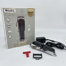 Wahl Cordless Senior 5 STAR LITHIUM-IONEN HAARSCHNEIDEMASCHINE