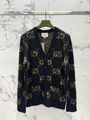 Gucci Cardigan MOHAIR - Dunkelblau - Ungetragen NEUPREIS 1950€ - M - UNISEX