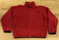 THE NORTH FACE warme Sweatjacke Damen Rot Gr. XL-GUTER ZUSTAND!