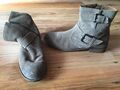 Gabor comfort Schuhe, Stiefel, Boots, Stiefelette Gr. 6 = 39 braun !!!