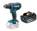 Makita DDF482Z Akku-Bohrschrauber 18V Solo Akku-Schrauber DDF482 + 1x Akku 3Ah