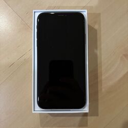 Apple iPhone XR - 128GB - Schwarz (Ohne Simlock) (Dual-SIM)