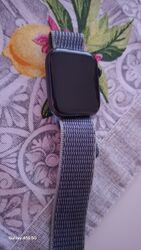 Apple Watch SE (2. Generation) 44mm Aluminiumgehäuse mit Sport Loop -...