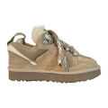 Neu Damen Winter Warme Schuhe UGG Lowmel Sand Wildleder Sneaker EU /35-40/