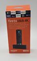 Amazon Fire TV Stick 4K Ultra HD mit Alexa Sprachfernbedienung TV Tasten NEU✅ 