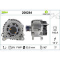 Valeo 200284 Generator für VW SEAT SKODA AUDI ALHAMBRA LEON ATECA SC IBIZA A3