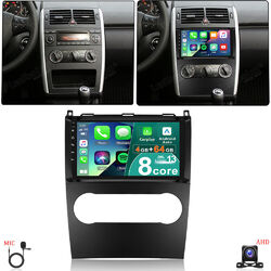 4G+64G Carplay Autoradio GPS Für Mercedes-Benz A/B Klasse/Vito W169 W639 W245