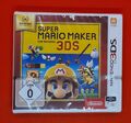 Super Mario Maker für Nintendo - Nintendo Selects 3DS XL Spiel USK DE *NEU&OVP*