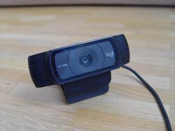 Logitech Webcam HD Pro C 920