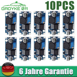 10PCS LM2596 DC-DC Step Down Spannungswandler Arduino Modul Regler LM2596S DE