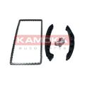 1x Steuerkettensatz KAMOKA 7001558 passend für AUDI SEAT SKODA VW