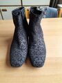 elegante Stiefeletten, Gabor, schwarz, Gr. 8 (42), Nr. 115