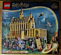 LEGO® Harry Potter | Schloss Hogwarts die Große Halle | Set 76435