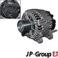 JP GROUP LICHTMASCHINE GENERATOR 140A passend für AUDI A1 A3 A4 TT MITSUBISHI