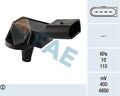 Sensor Ladedruck FAE für VW EOS + UP! + Polo + V + IV Stufenheck 1998-> 15043