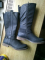 Rieker Damen Stiefel in Gr. 40 Farbe schwarz Neu!