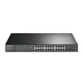 TP-Link Omada SG3428XMP 24-Port Gbit L2+ Managed PoE+ Switch 4x 10GE SFP+