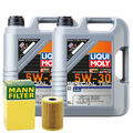 Motoröl 5W30 LIQUI MOLY Leichtlauf Special Tec Ll 10L +MANN Ölfilter