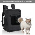 Hundetransportbox Hundebox faltbar Autotransportbox Katzen Hunde Box Tragetasche