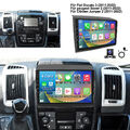 KAM Android13 Autoradio Für Fiat Ducato Peugeot Boxer Citroen Jumper GPS Carplay