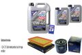 INSPEKTIONSKIT FILTER LIQUI MOLY ÖL 7L 10W-40 für Subaru Outback BE BH 3.0 H6