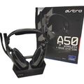 ASTRO A50 Wireless Gaming Headset Ladestation 4. Generation Dolb - Unvollständig