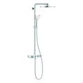 Grohe Euphoria SmartControl System 310 Duo, Duschsystem mit  Thermostatbatterie,