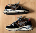 Original Golden Goose Running Luxus Sneaker Leder Gr.39 Made in Italy Schuhe